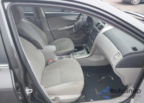 2013 Toyota Corolla Le from USA, damaged, VIN 2T1BU4EE2DC049740